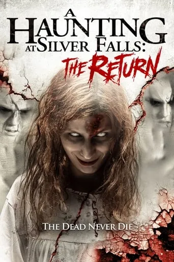 A Haunting at Silver Falls: The Return movie poster - Rated 5.6/10
