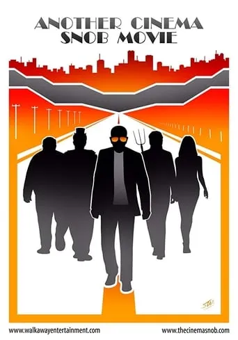 Another Cinema Snob Movie movie poster - Rated 4.5/10