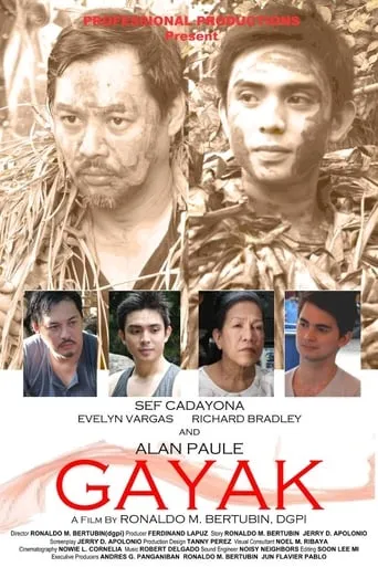 Gayak movie poster - Rated 5/10
