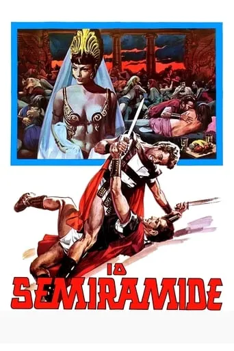 I Am Semiramis movie poster - Rated 4.7/10