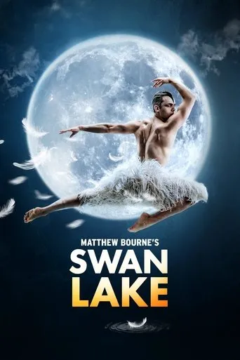 Matthew Bourne's Swan Lake movie poster - Rated 10/10