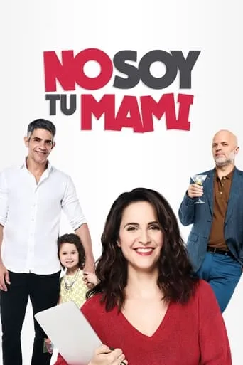 I'm Not Your Mom movie poster - Rated 7.6/10
