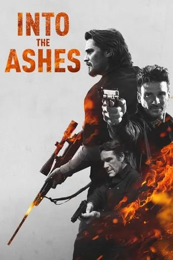 Into the Ashes movie poster - Rated 5.1/10