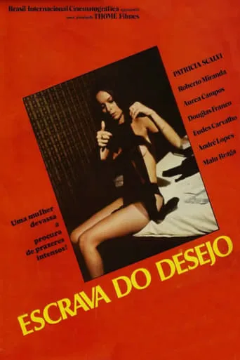 Escrava do Desejo movie poster - Rated 3/10