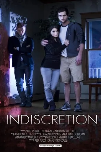 Indiscretion movie poster - Entertainment content