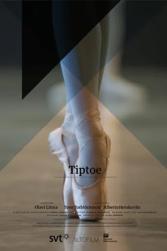 Tiptoe movie poster - Rated 6/10