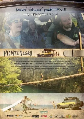 Montenegro Road Movie movie poster - Entertainment content