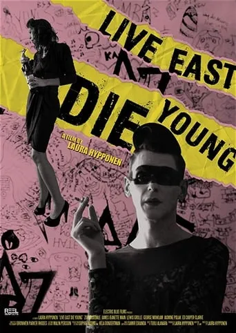 Live East Die Young movie poster - Entertainment content