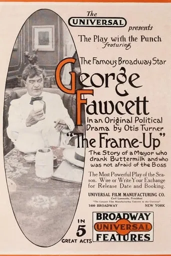 The Frame-Up movie poster - Entertainment content
