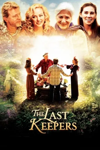 The Last Keepers movie poster - Rated 4.863/10