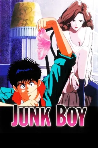 Junk Boy movie poster - Rated 4.2/10
