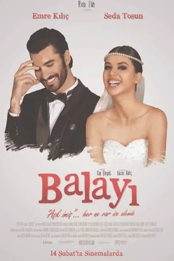 Balayı movie poster - Entertainment content
