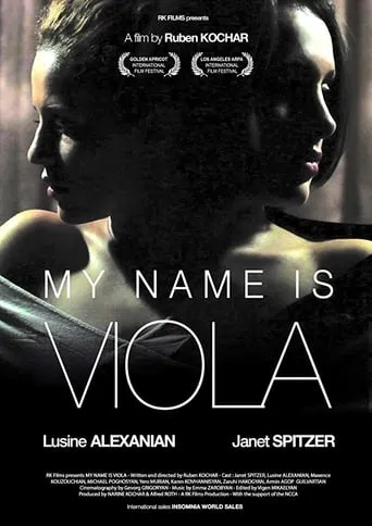My Name Is Viola movie poster - Rated 6/10