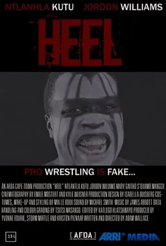 Heel movie poster - Entertainment content