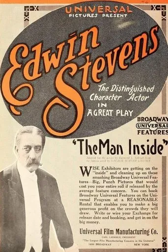 The Man Inside movie poster - Entertainment content