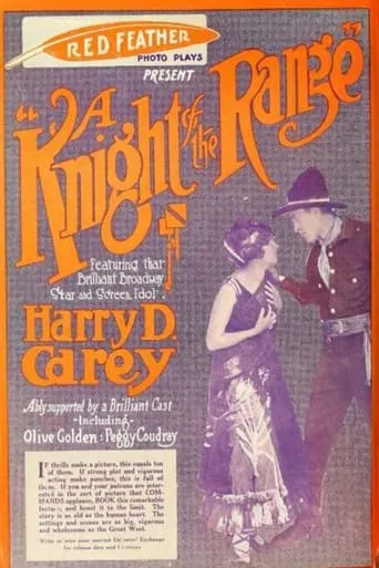 A Knight of the Range movie poster - Rated 5/10
