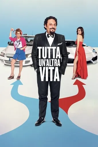 A Whole New Life movie poster - Rated 5.7/10