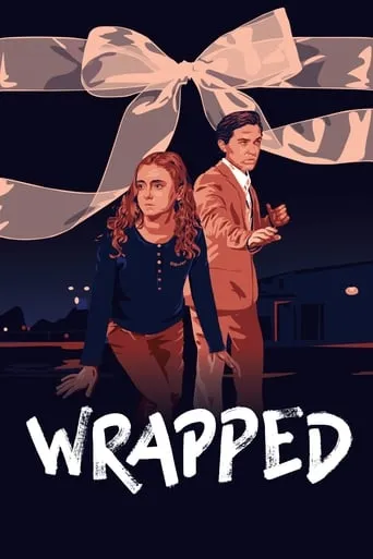 Wrapped movie poster - Rated 1/10