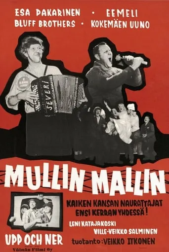Mullin mallin movie poster - Rated 2/10