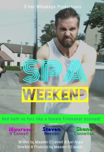 Spa Weekend movie poster - Entertainment content