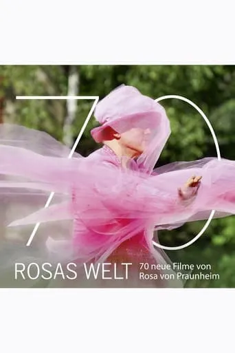 Rosas Welt – 70 neue Filme von Rosa von Praunheim movie poster - Entertainment content