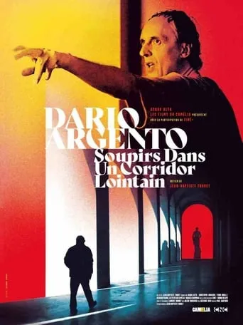Dario Argento : soupirs dans un corridor lointain movie poster - Rated 5/10