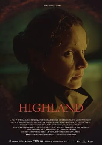 Highland movie poster - Entertainment content