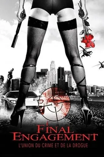 Final Engagement movie poster - Rated 3.8/10