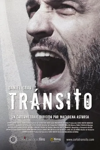 Tránsito movie poster - Rated 8/10