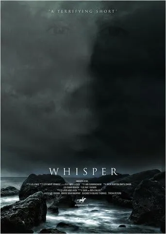 Whisper movie poster - Entertainment content