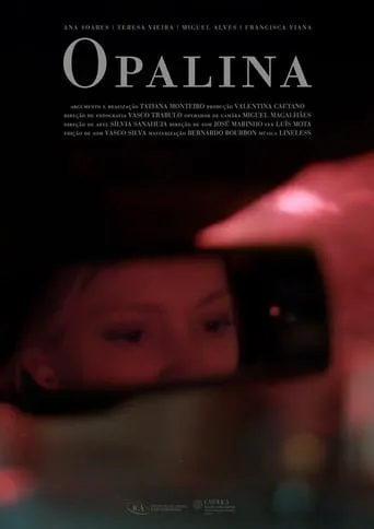 Opalina movie poster - Entertainment content