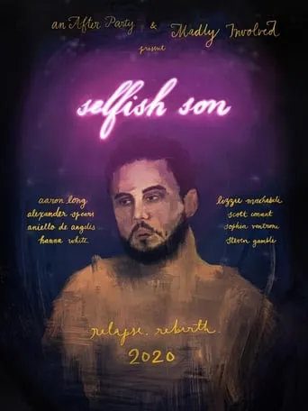 Selfish Son movie poster - Entertainment content