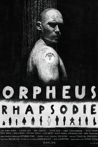 Orpheus Rhapsodie movie poster - Entertainment content