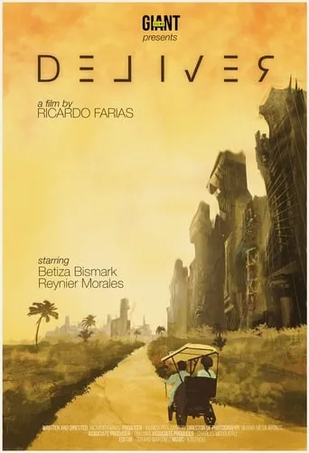 Deliver movie poster - Rated 6/10