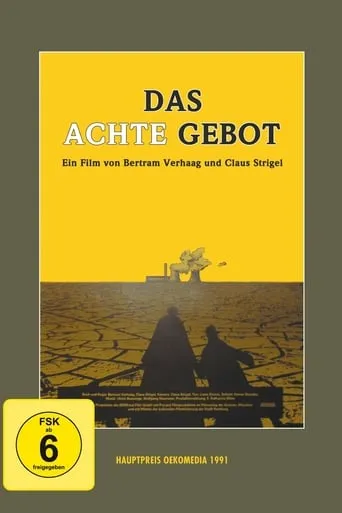 Das achte Gebot movie poster - Rated 6/10