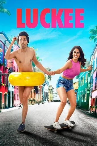 Luckee movie poster - Rated 7/10