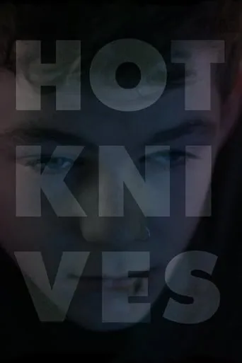 Hot Knives movie poster - Entertainment content