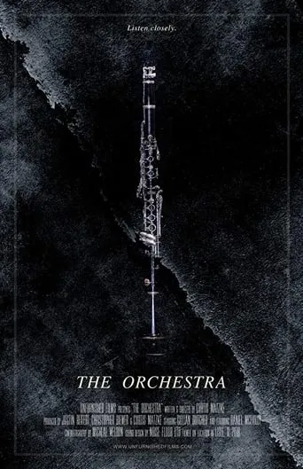 The Orchestra movie poster - Rated 7/10