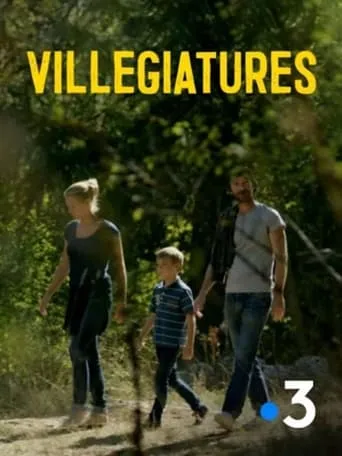Vacation movie poster - Rated 4.5/10