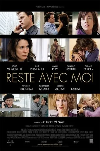 Stay with Me movie poster - Rated 3.7/10