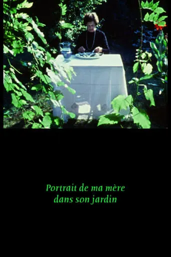 Portrait of My Mother in Her Garden movie poster - Rated 5/10
