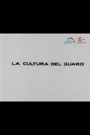 La cultura del guaro movie poster - Entertainment content