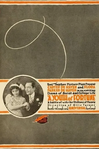 A Youth of Fortune movie poster - Entertainment content