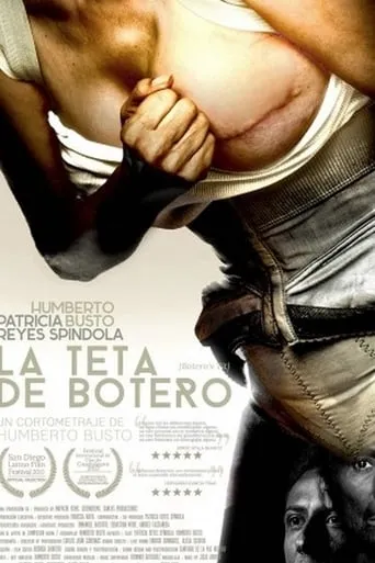La teta de Botero movie poster - Rated 5/10