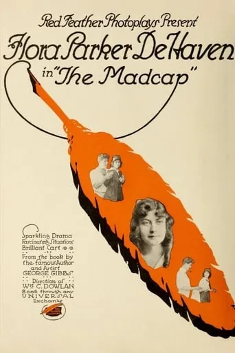 The Madcap movie poster - Entertainment content