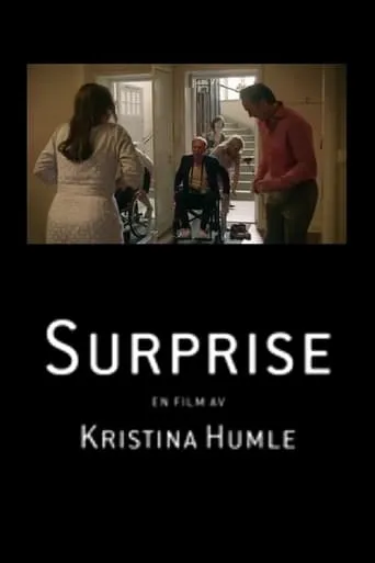 Surprise movie poster - Entertainment content