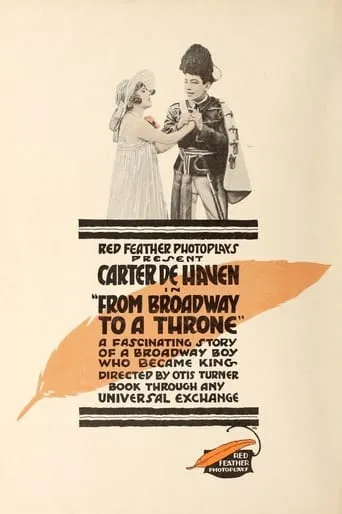 From Broadway to a Throne movie poster - Entertainment content
