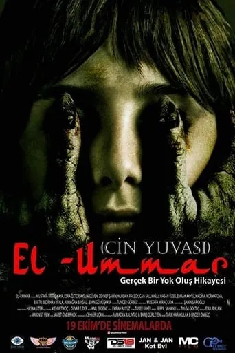 El-Ummar: Cin Yuvası movie poster - Rated 7/10