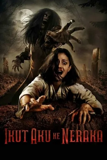 Follow Me to Hell movie poster - Rated 6.3/10