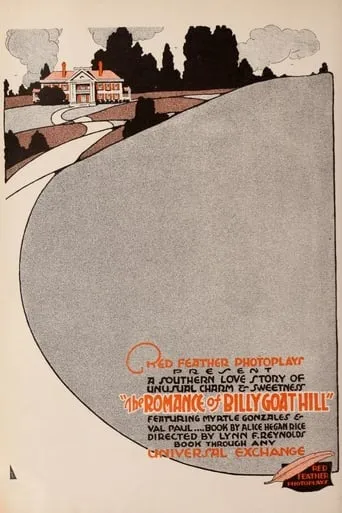 A Romance of Billy Goat Hill movie poster - Entertainment content